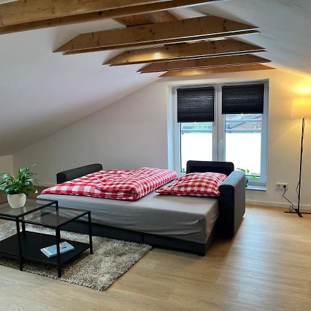 Neubau Wohnung In マール エクステリア 写真