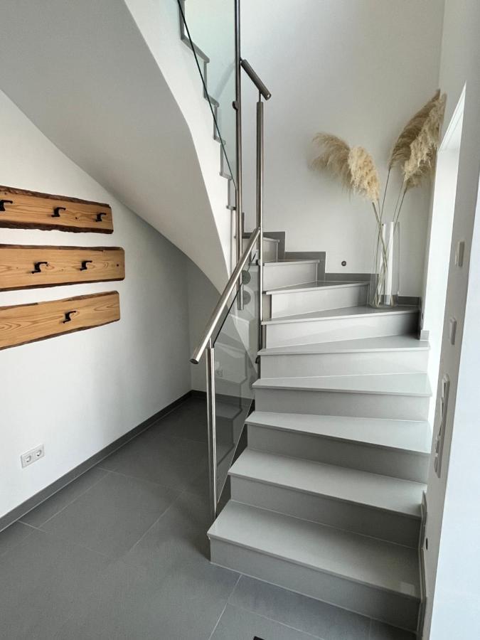 Neubau Wohnung In マール エクステリア 写真