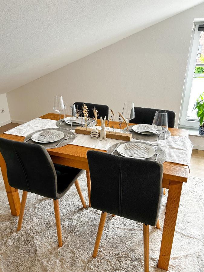 Neubau Wohnung In マール エクステリア 写真